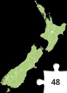 Jigsaw puzzle - Bexley Puzzle (Christchurch) new