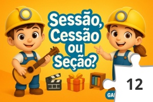 Jigsaw puzzle - Garimpeirinhos Aventura de Palavras!