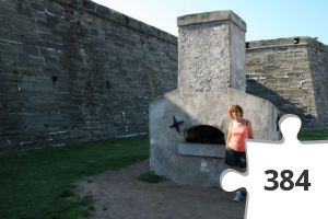 Jigsaw puzzle - Hot shots.JPG