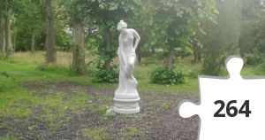 Jigsaw puzzle - gudinde 3