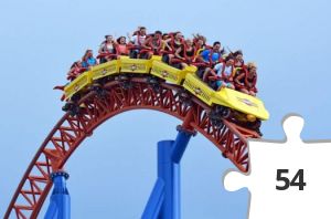 Jigsaw puzzle - Congratulations 2000 - rollerron