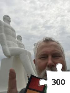 Jigsaw puzzle - Geoart Virtuel (42)