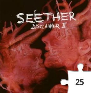 Jigsaw puzzle - "See ther"e is a cache there