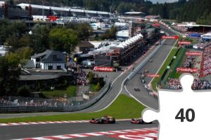 Jigsaw puzzle - circuit-spa-francorchamps