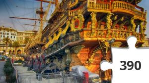 Jigsaw puzzle - Puzzle11_Genua