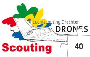 Jigsaw puzzle - LuchtScouting de Drones