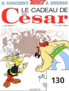 Puzzle - le cadeau de cesar
