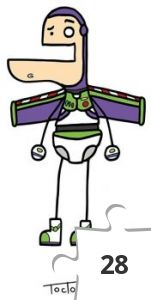 Jigsaw puzzle - buse5