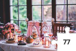 Jigsaw puzzle - 18-12I