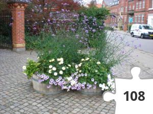 Jigsaw puzzle - Vandtårnet 19