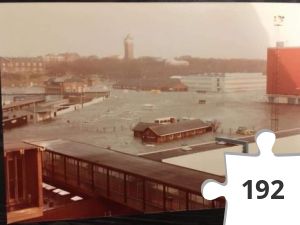 Jigsaw puzzle - Vandtårnet 43