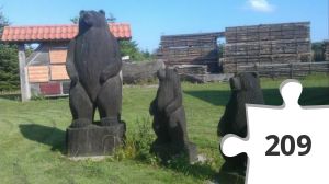 Jigsaw puzzle - puslerier 20