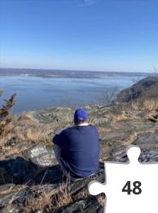 Jigsaw puzzle - PerfectTommy saw me coming!