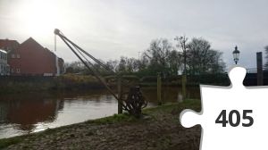 Jigsaw puzzle - Sporet i Varde 44