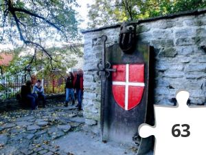 GC8VY74 #8 (Puzzle) Tallin, Estland (Unknown in Denmark created by Olefant
