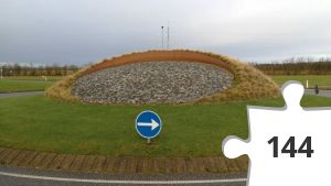 Jigsaw puzzle - sporet i varde 49