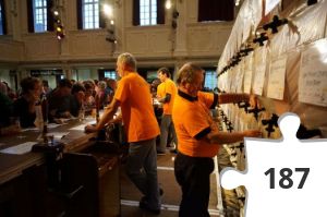 Jigsaw puzzle - Beer Fest