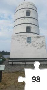 Jigsaw puzzle - rødvig