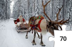 Jigsaw puzzle - noel6