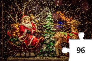 Jigsaw puzzle - ryo62 and heidirose4789 Christmas Cache 2019