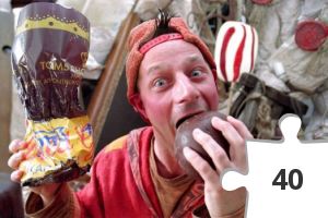 Jigsaw puzzle - 11540259-pyrus