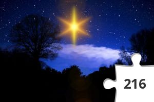 Jigsaw puzzle - LSA_1Advent