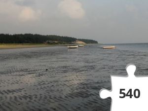 Jigsaw puzzle - # 50 Stjernen