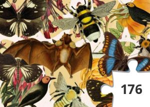 Jigsaw puzzle - Heal the World #20