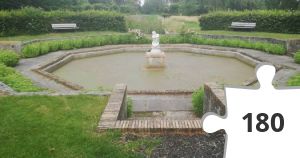 Jigsaw puzzle - dam