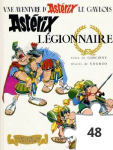 Puzzle - Astérix10