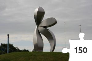 Jigsaw puzzle - Kibæk 157 (2)