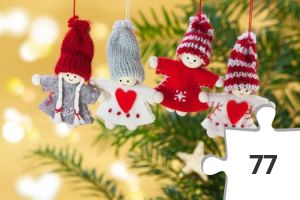 Jigsaw puzzle - 9-12I