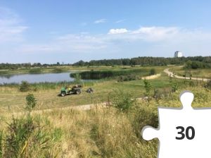 Jigsaw puzzle - Royal golf