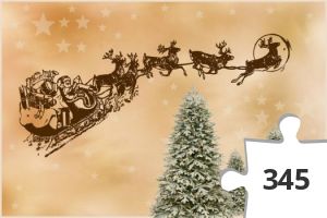 Jigsaw puzzle - LSA_4Advent