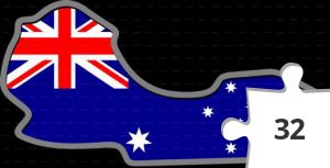 Jigsaw puzzle - Albert Park