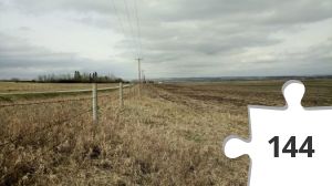 Jigsaw puzzle - Foothills Puzzle