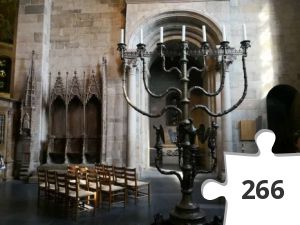 Jigsaw puzzle - # 20 Stjernen