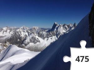 Jigsaw puzzle - Best view from GZ ever!