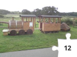 Jigsaw puzzle - 20 Hjerte-turen