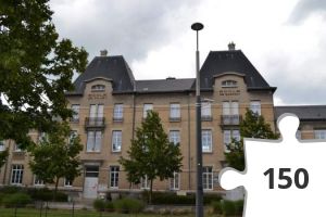 Jigsaw puzzle - Q- GC8MP7N