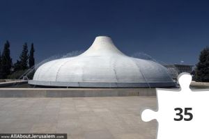 Jigsaw puzzle - israel_museumab28