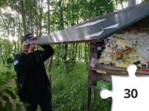 Jigsaw puzzle - puzzel7