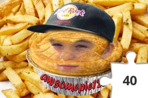 Jigsaw puzzle - Congratulations 1000 - awsomepie123