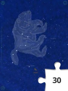 Jigsaw puzzle - Karlsvognen, Funchal