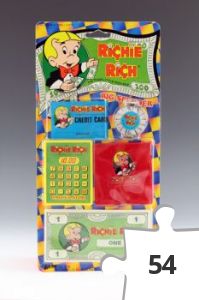 Jigsaw puzzle - Richie Rich Big Spender