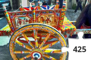 Jigsaw puzzle - Puzzle13_Sizilien