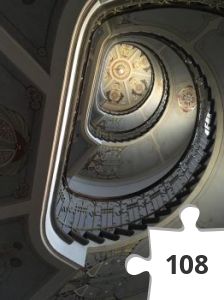 Jigsaw puzzle - Riga