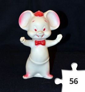 Jigsaw puzzle - Herman figure