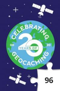 Jigsaw puzzle - Blue Switch Day 2020