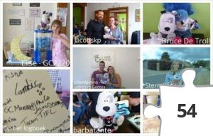 Jigsaw puzzle - puzzel9